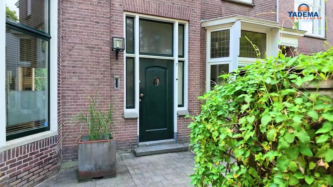 Video van Alma Tademastraat 7