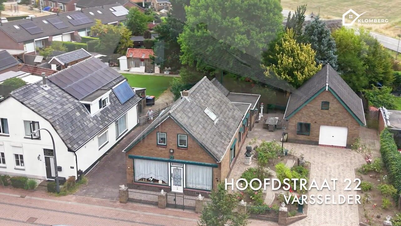 Video van Hoofdstraat 22