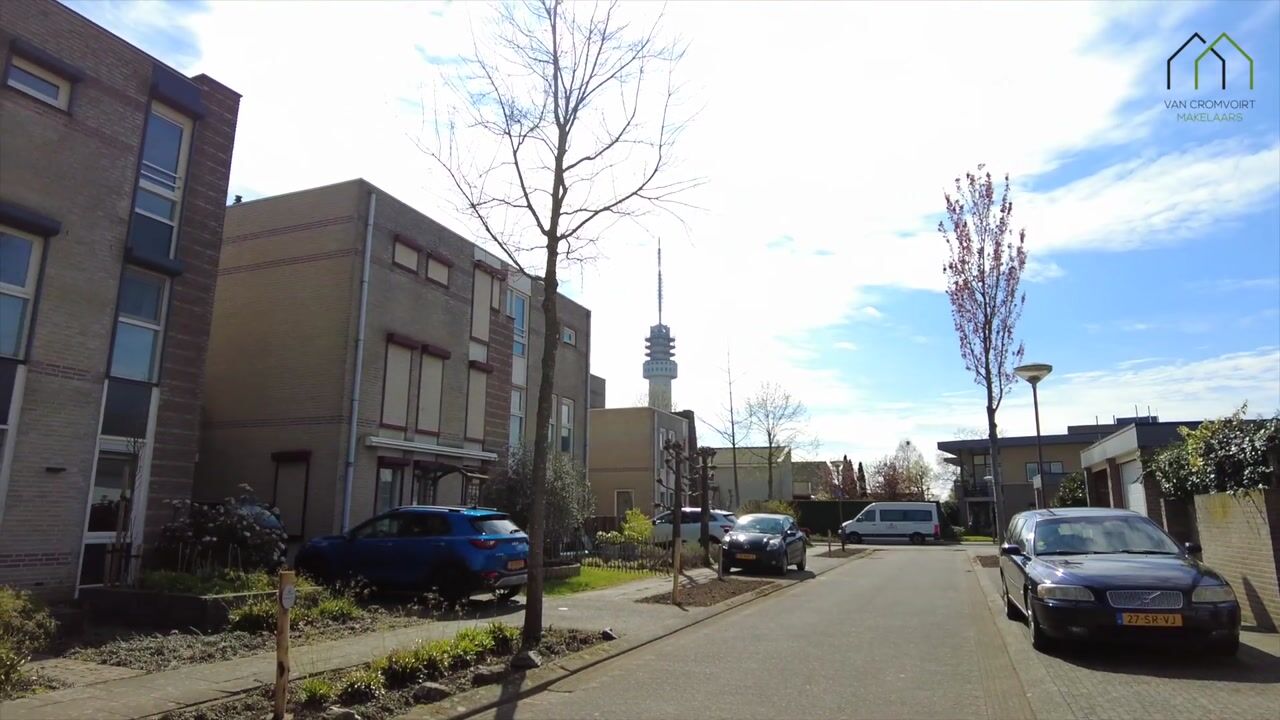 Video van Krophollerstraat 8