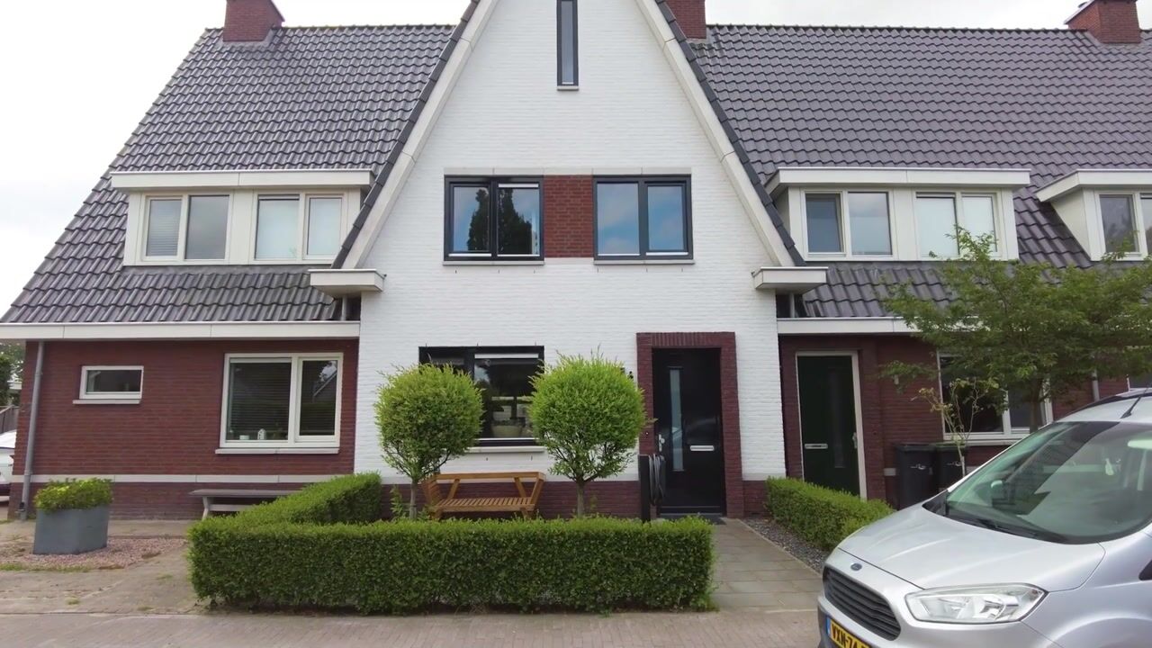 Video van Van Irhovenstraat 25