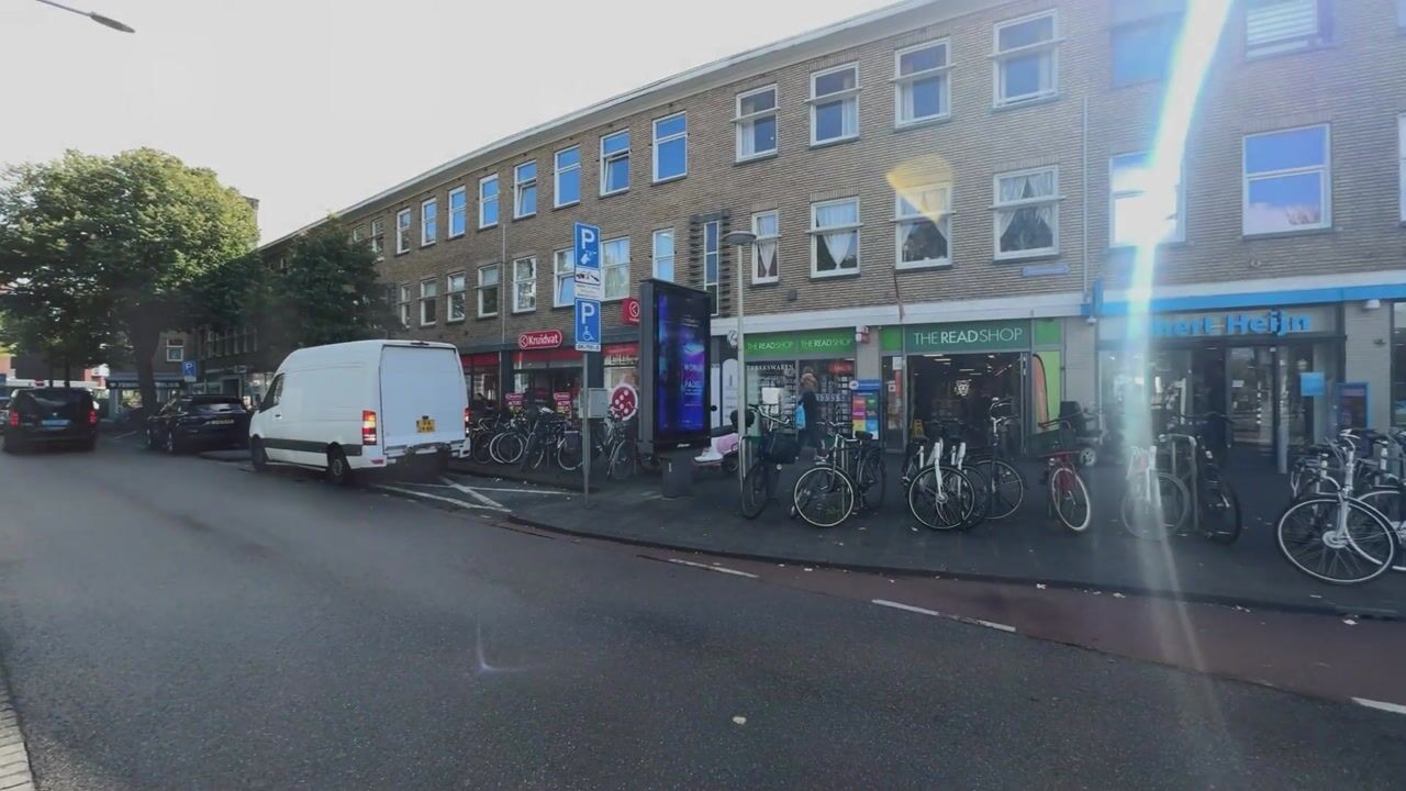 Video van Apeldoornselaan 252