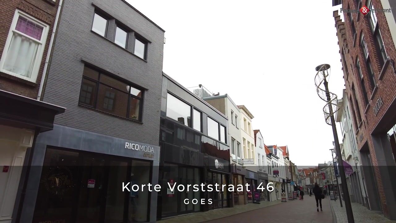 Video van Korte Vorststraat 46
