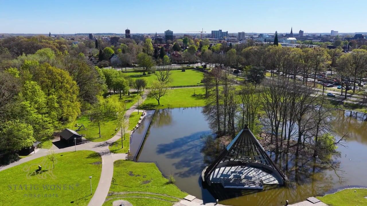 Video van President Rooseveltlaan 6