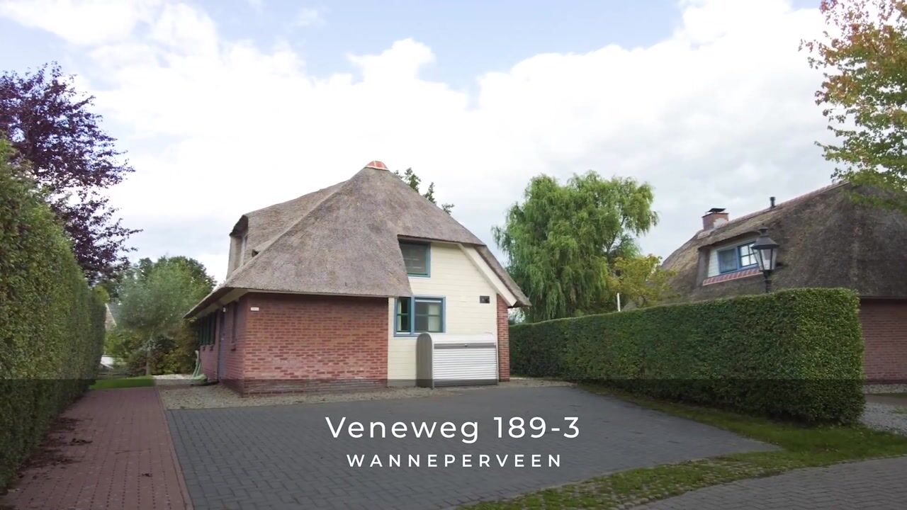 Video of Veneweg 189-3