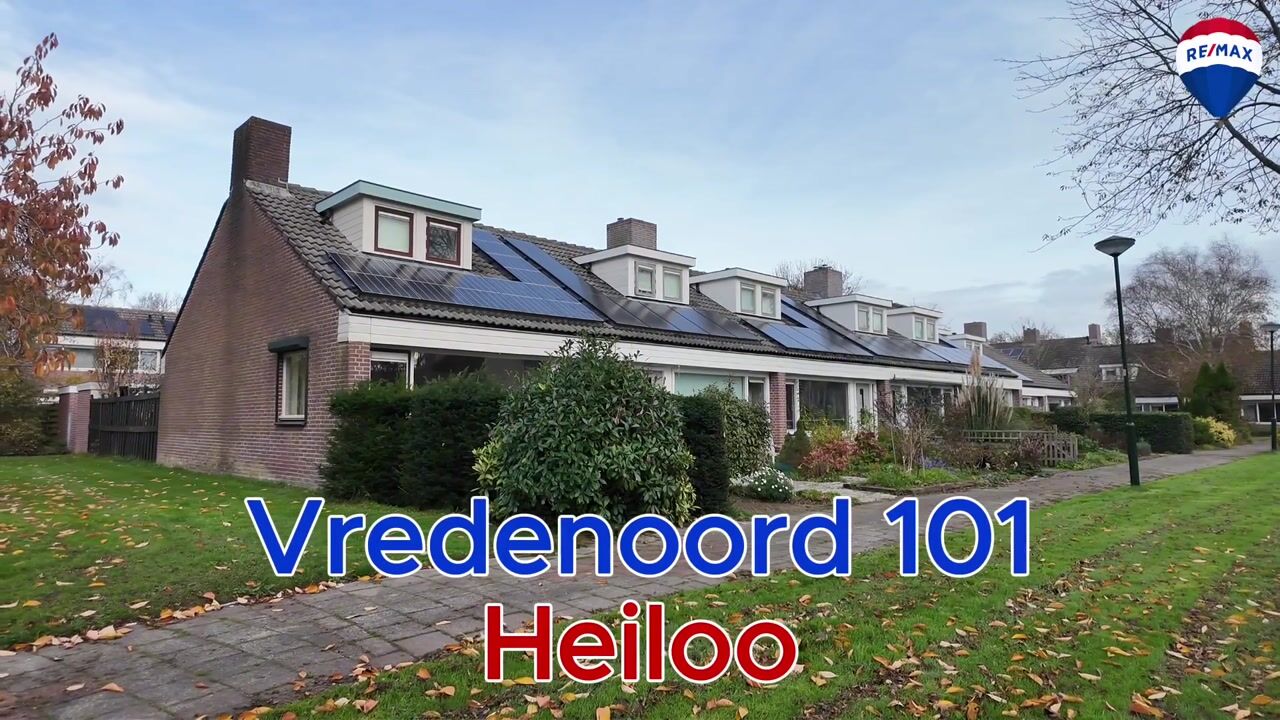 Video of Vredenoord 101