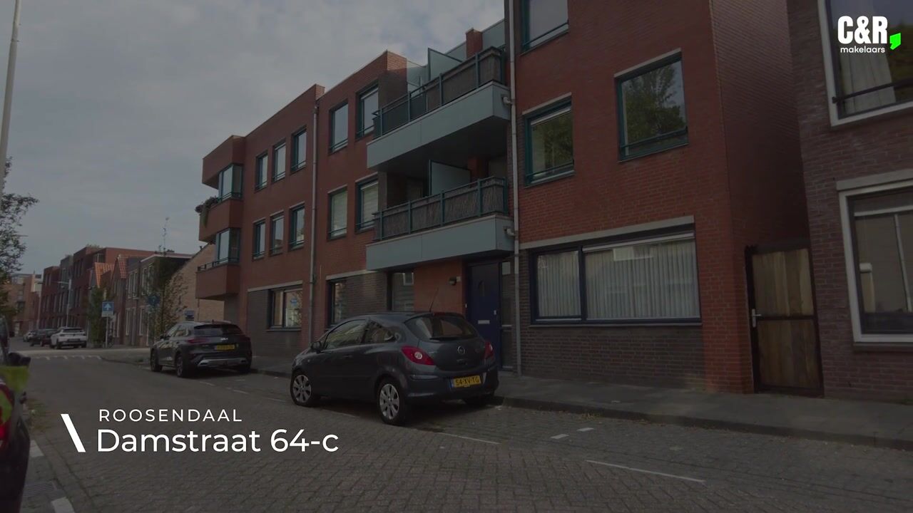 Video van Damstraat 64-C