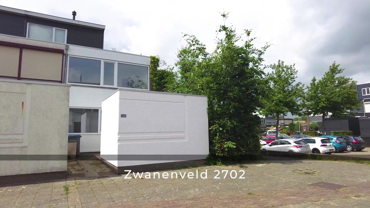 Video of Zwanenveld 2702