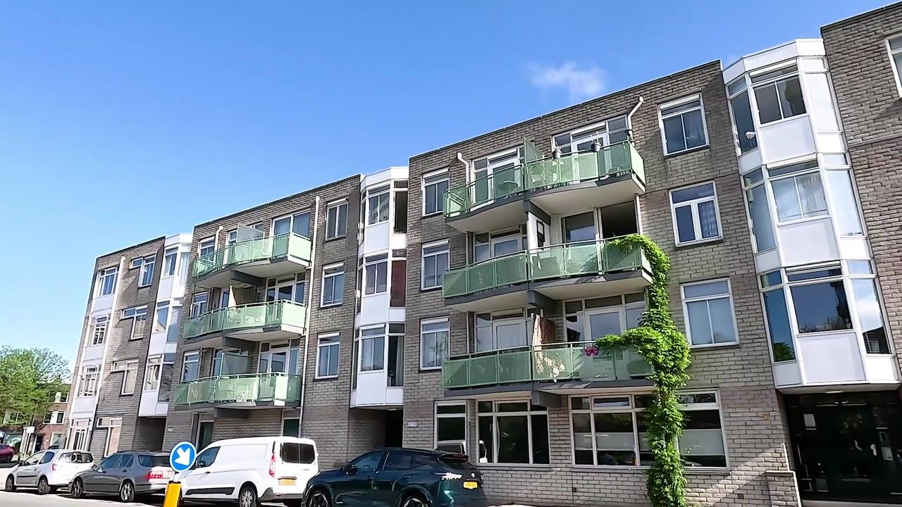 Video van Loosduinse Uitleg 61