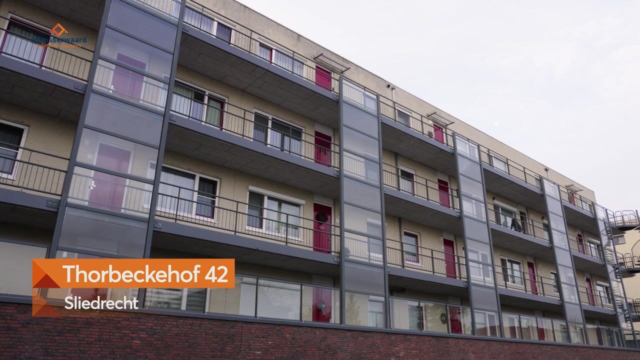 Video van Thorbeckehof 42