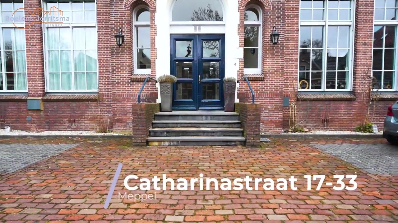 Video of Catharinastraat 17-33
