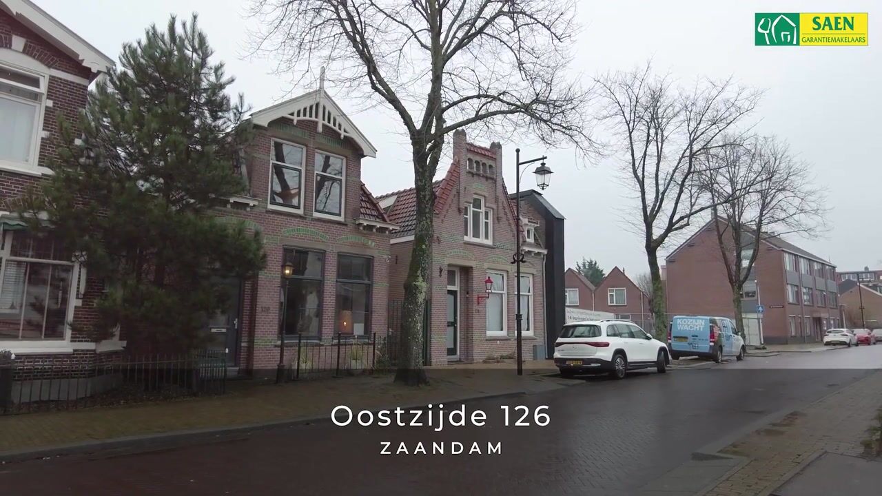 Video van Oostzijde 126
