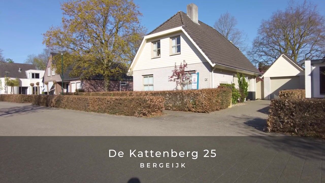 Video van De Kattenberg 25