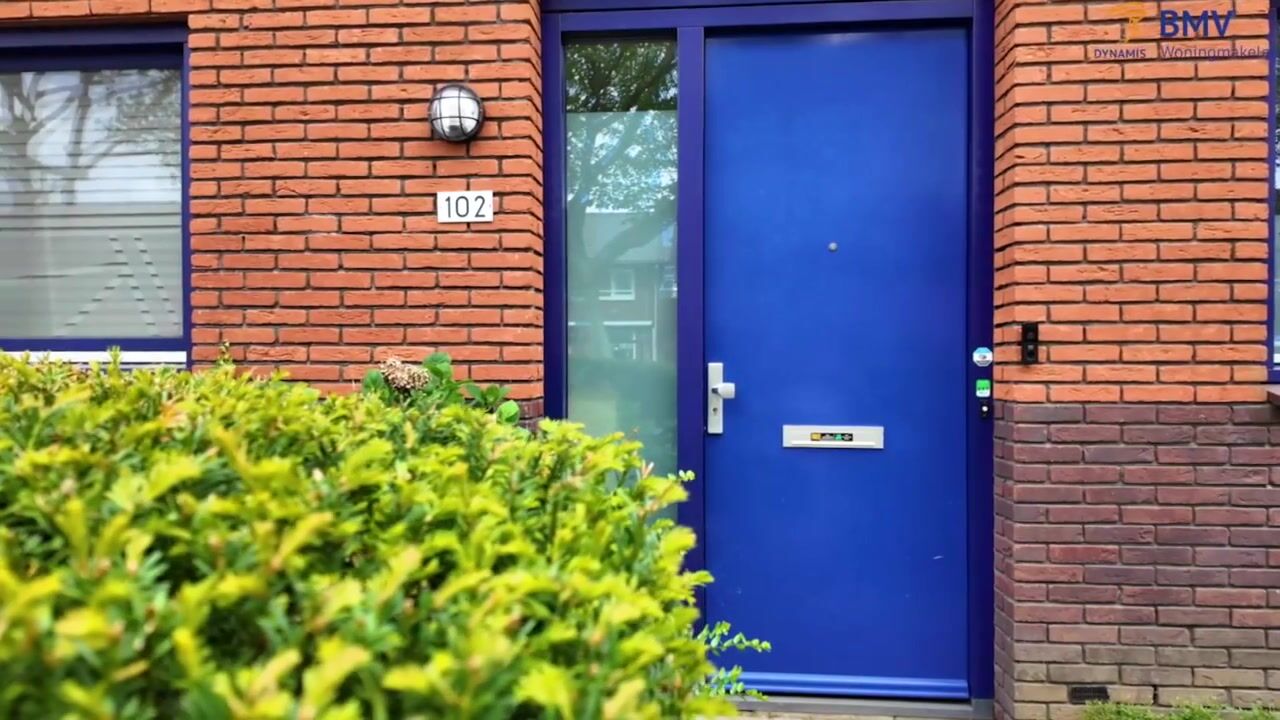 Video of Stadhoudersstraat 102