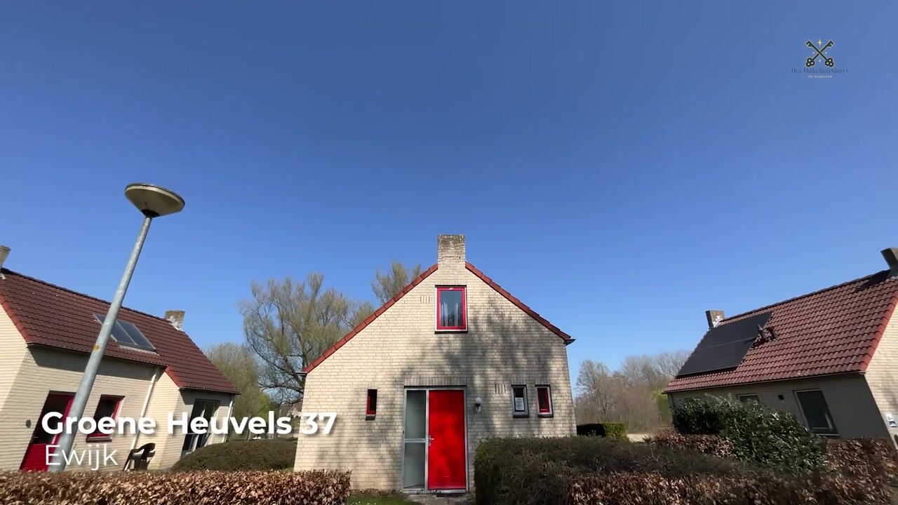 Video van Groene Heuvels 37