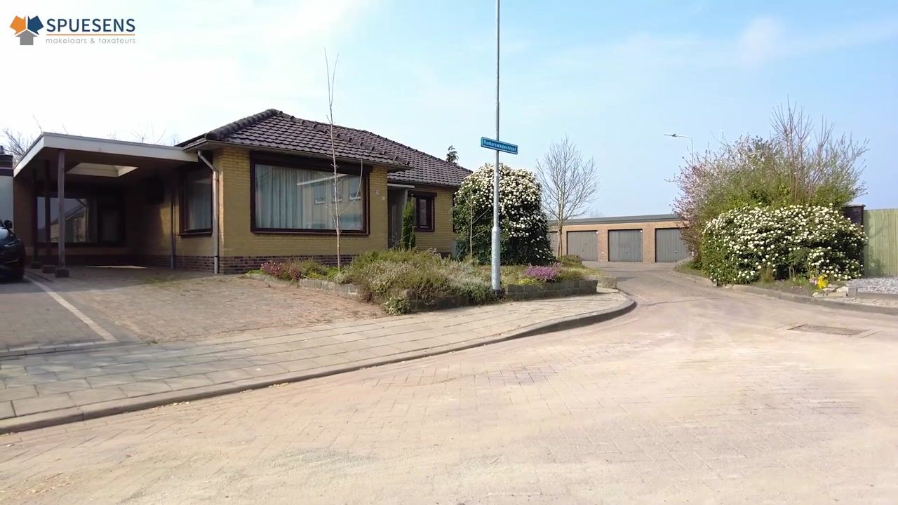 Video van Romerswaalestraat 13