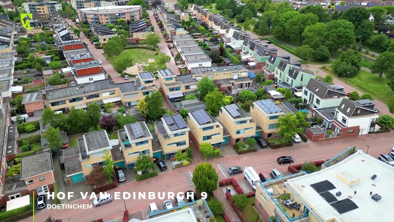 Video of Hof van Edinburgh 9