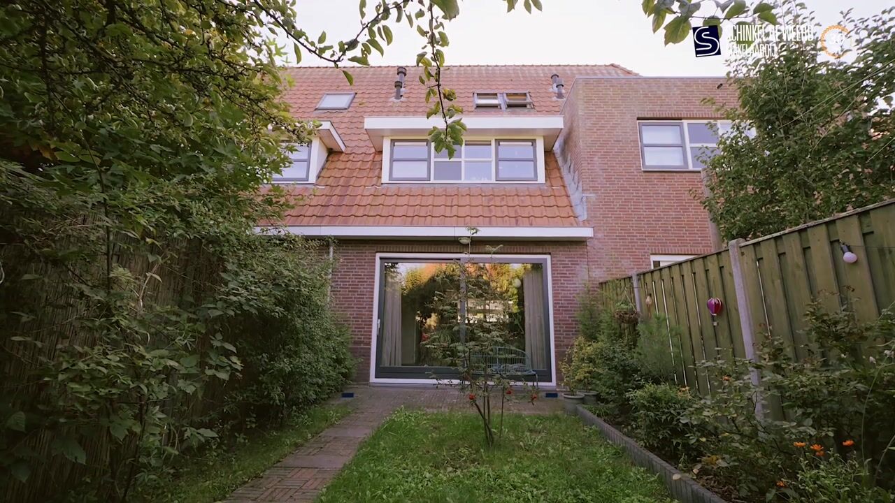 Video of Robert Johnsonstraat 45