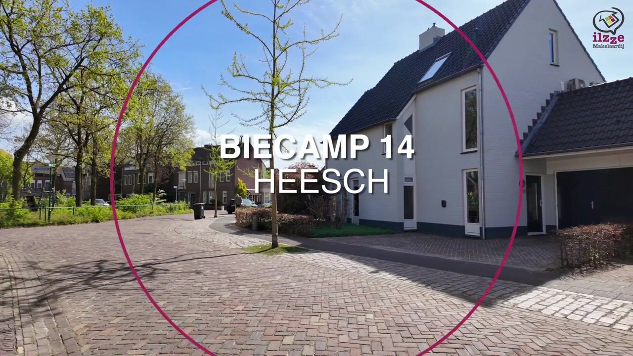 Video van Biecamp 14