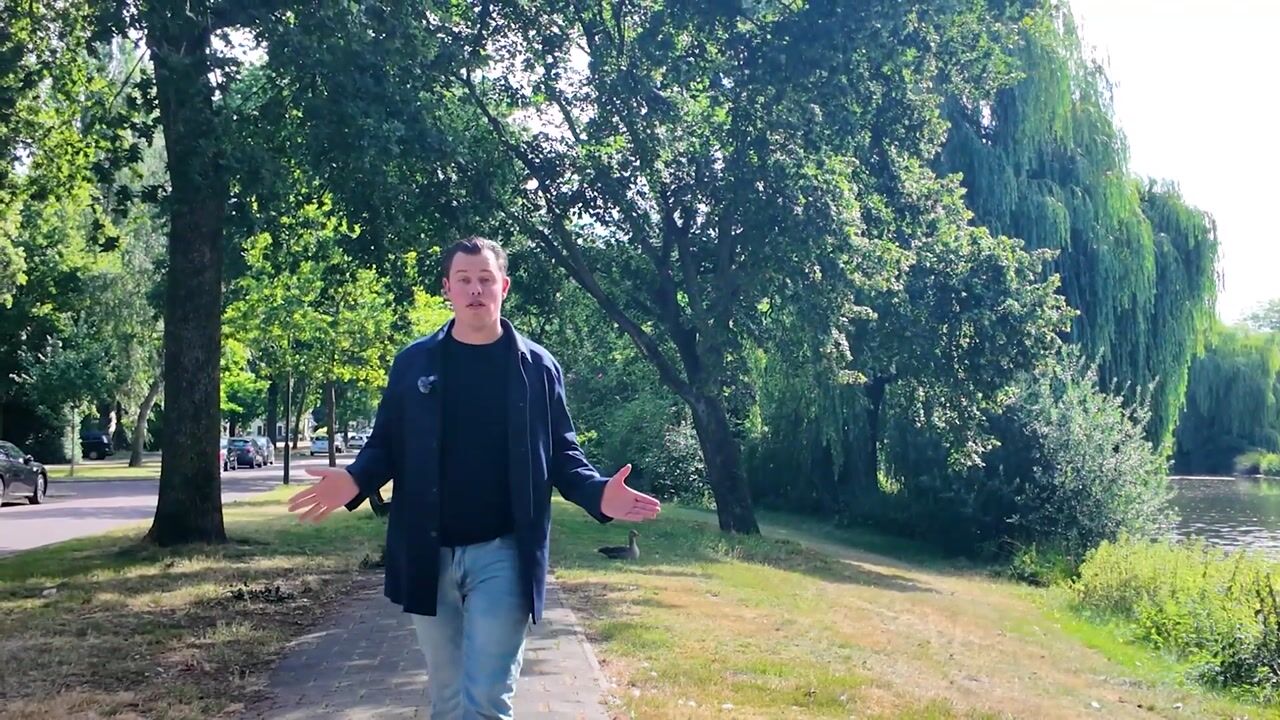 Video van Piersonstraat 40