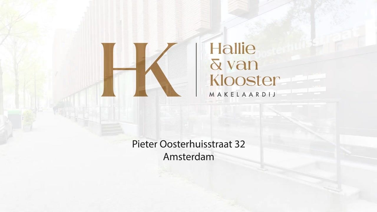 Video van Pieter Oosterhuisstraat 32
