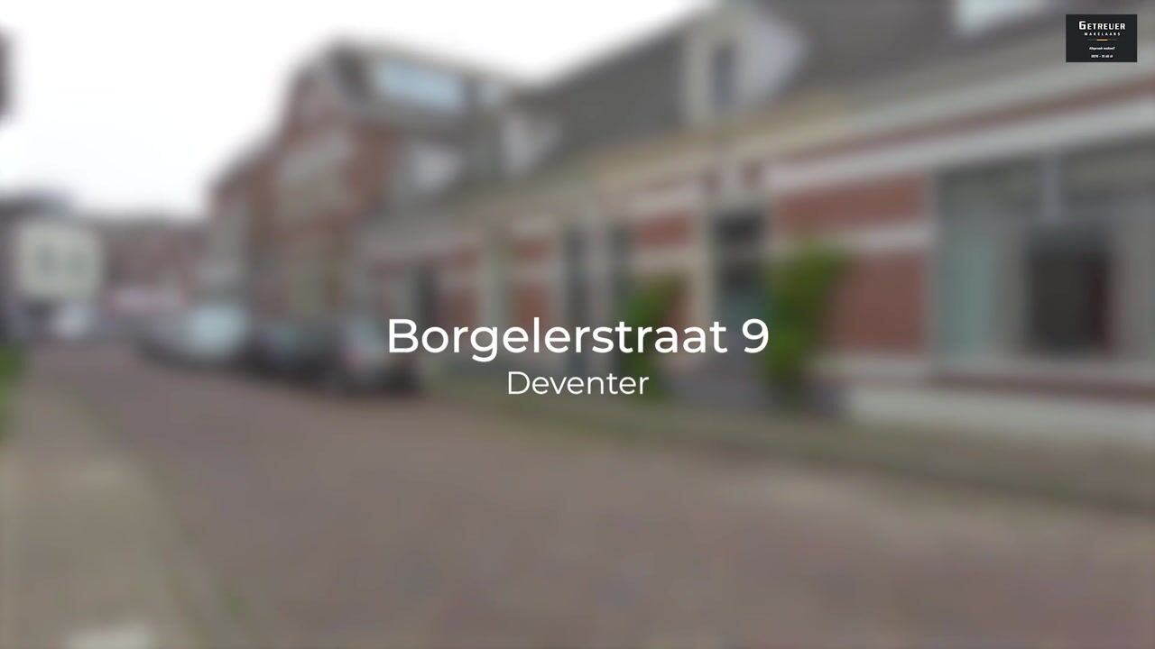Video van Borgelerstraat 9