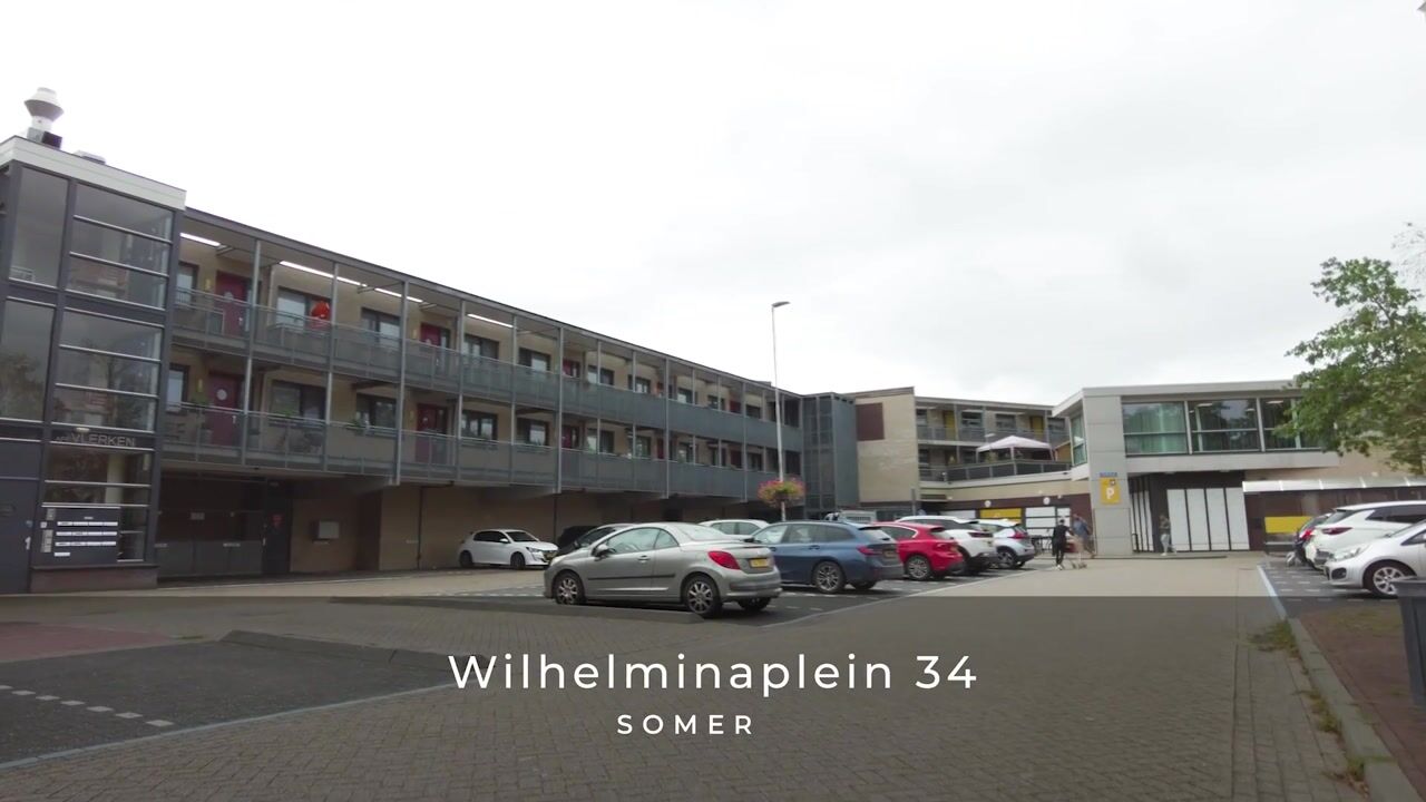 Video van Wilhelminaplein 34