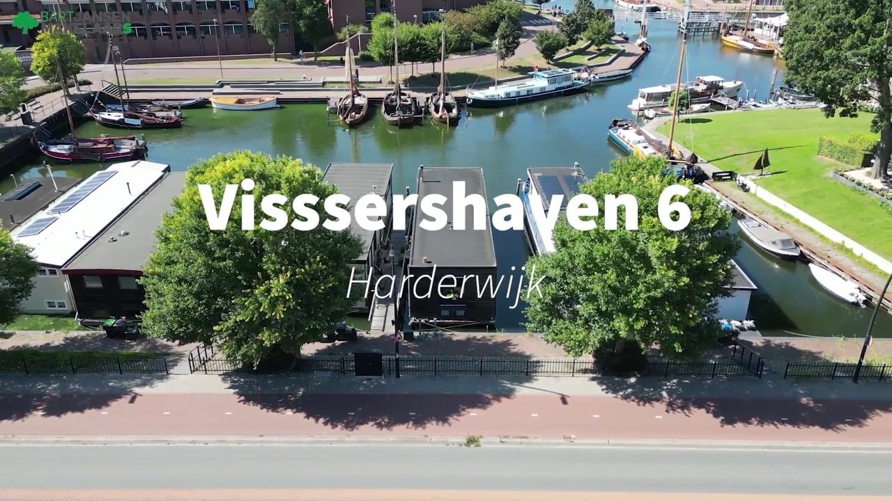 Video van Vissershaven 6