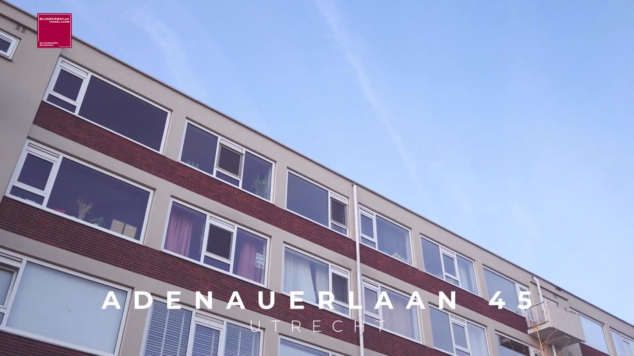 Video van Adenauerlaan 45