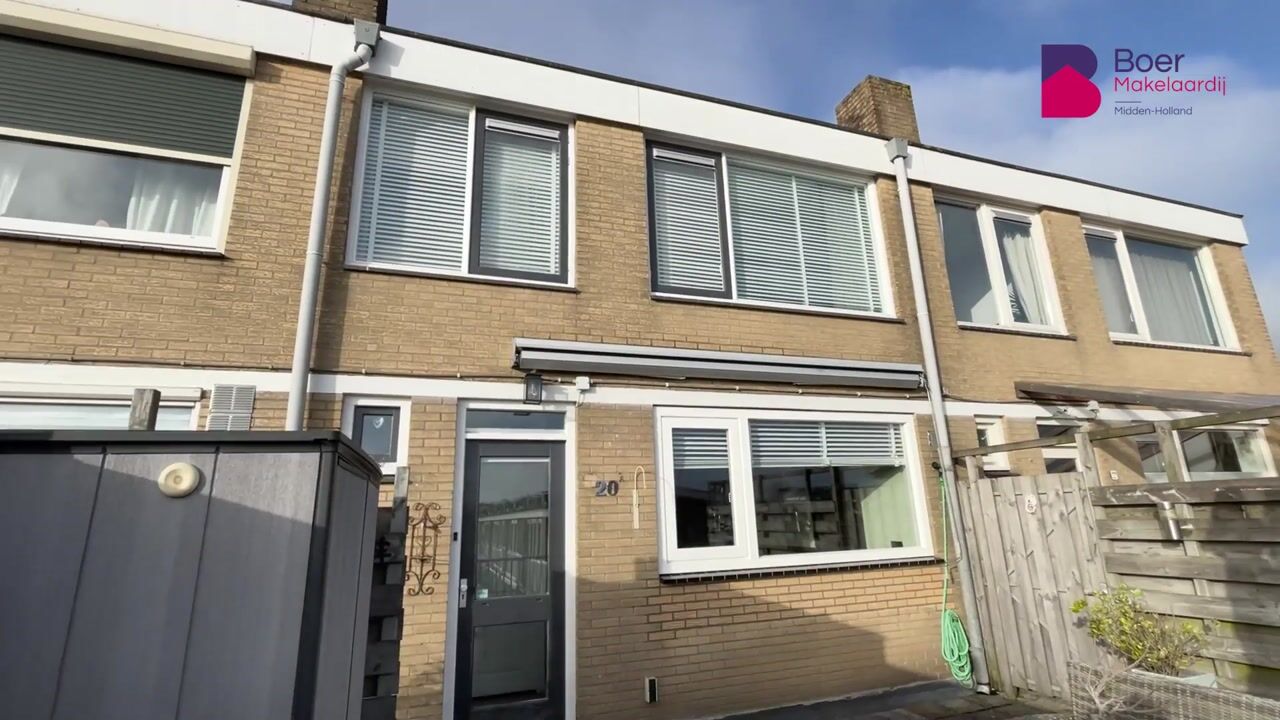 Video of Van Staverenstraat 20-A