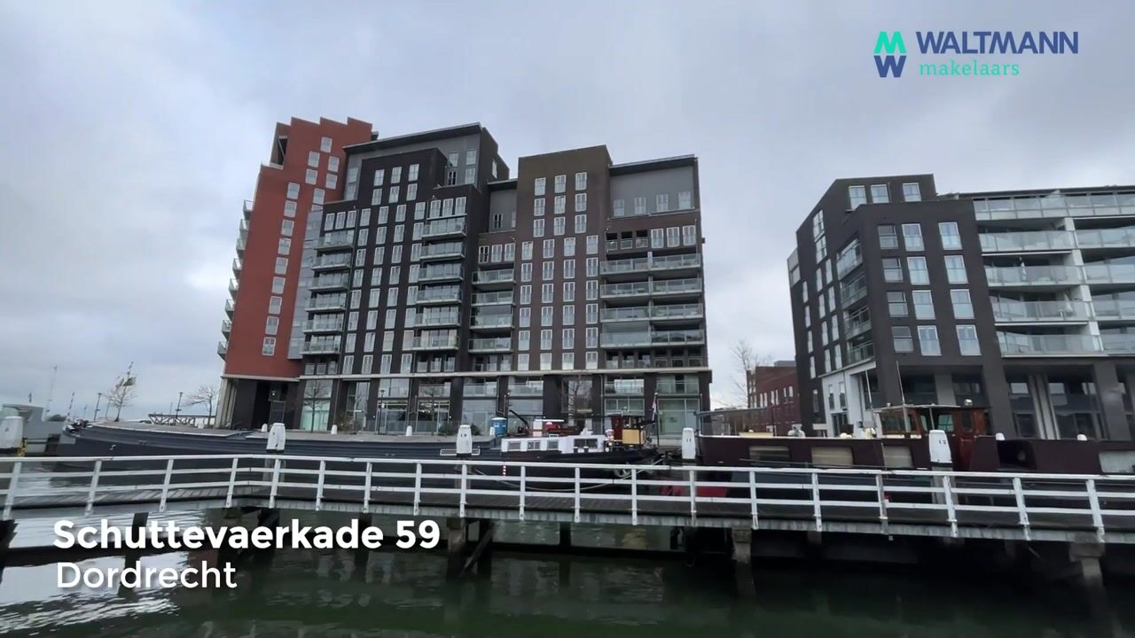 Video van Schuttevaerkade 59
