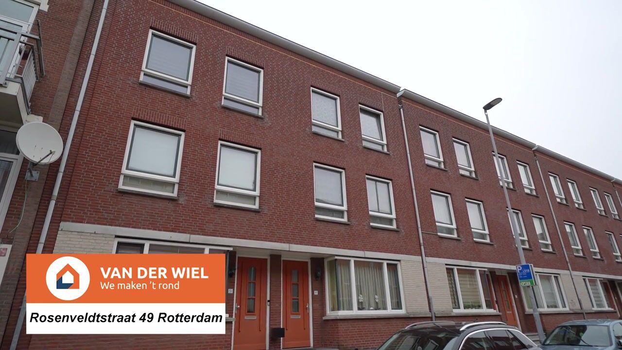 Video of Rosenveldtstraat 49