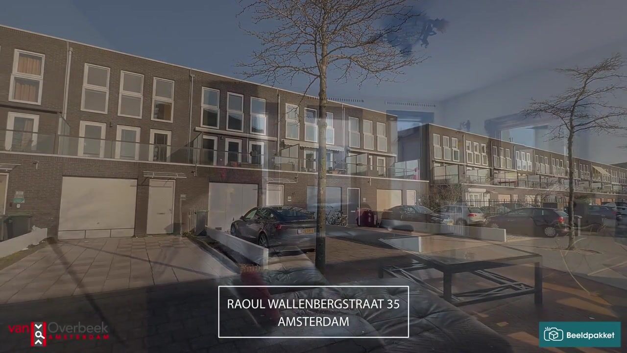 Video van Raoul Wallenbergstraat 35