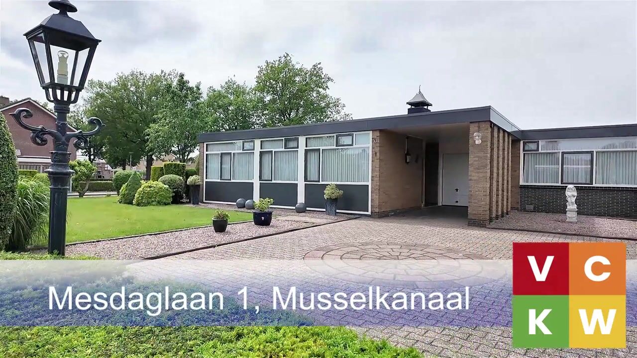 Video of Mesdaglaan 1