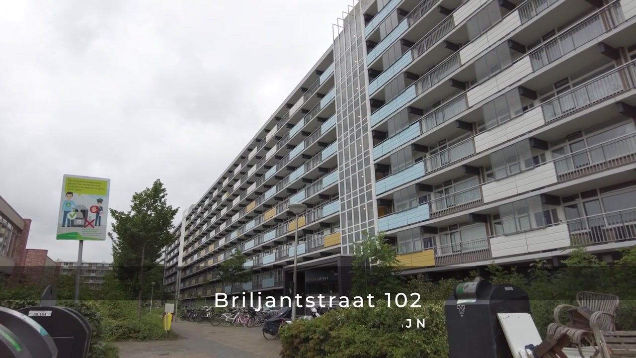 Video van Briljantstraat 102