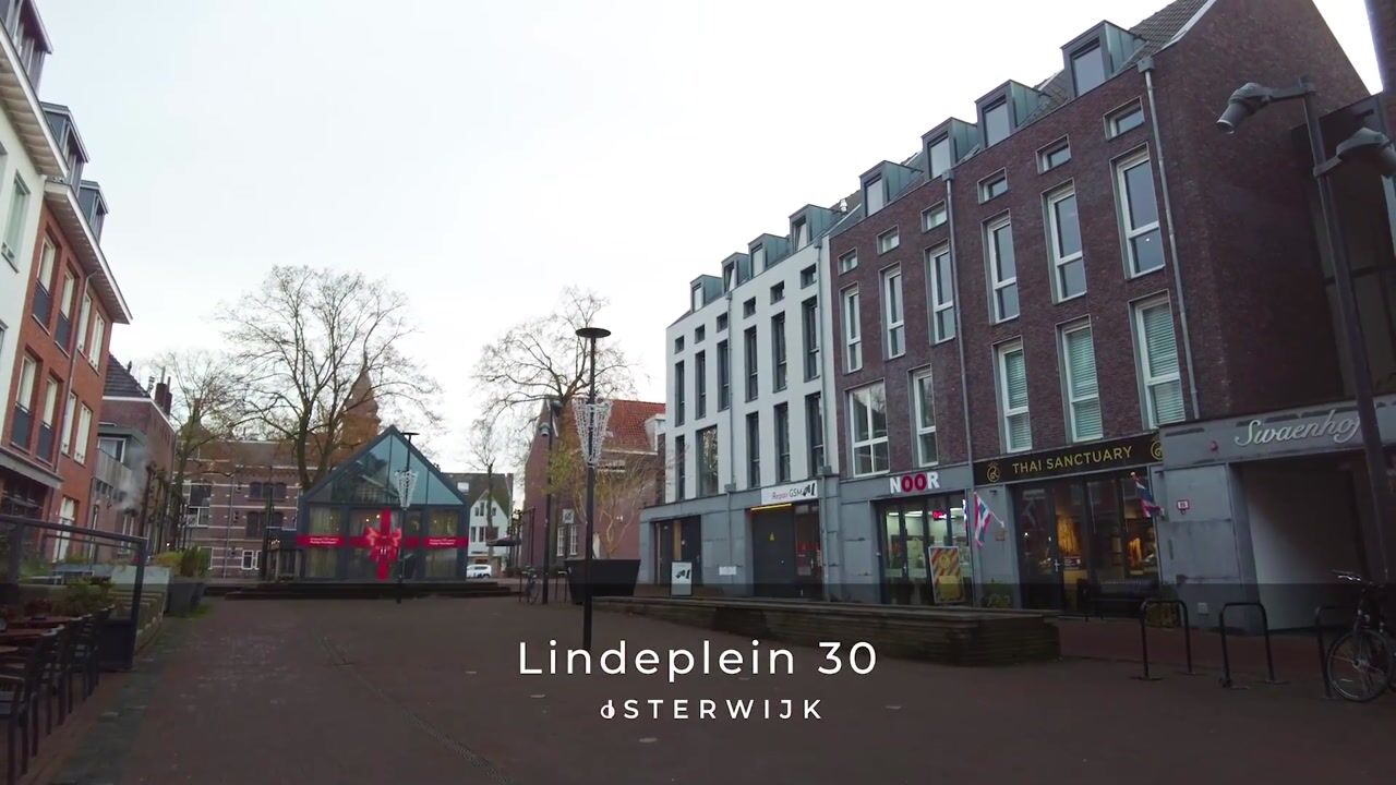 Video of Lindeplein 30