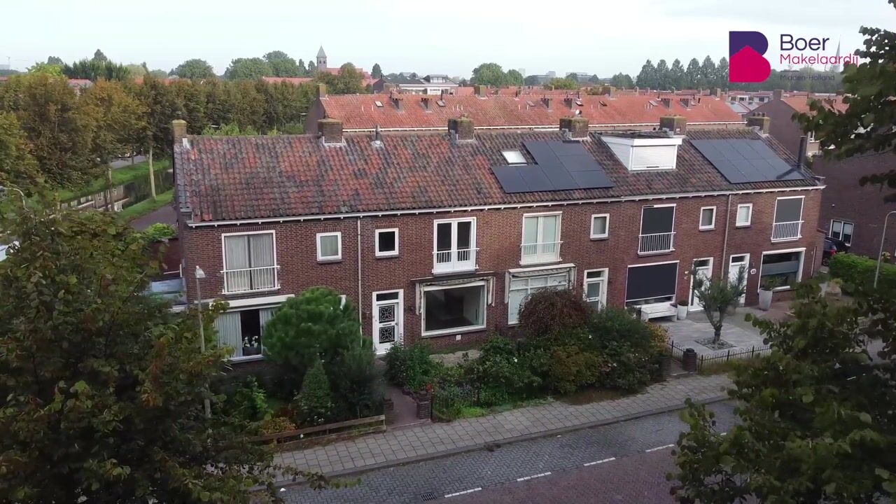 Video van van Baerlestraat 49