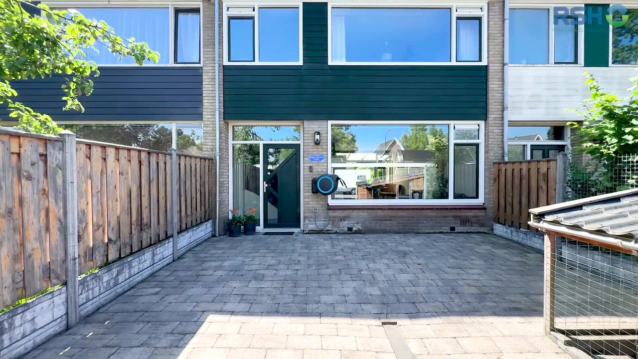 Video of Jacob Marisstraat 6