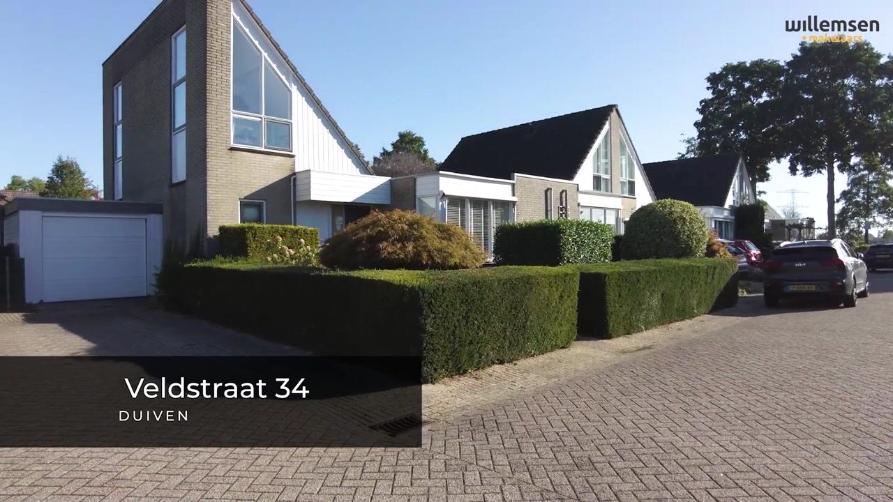 Video van Veldstraat 34