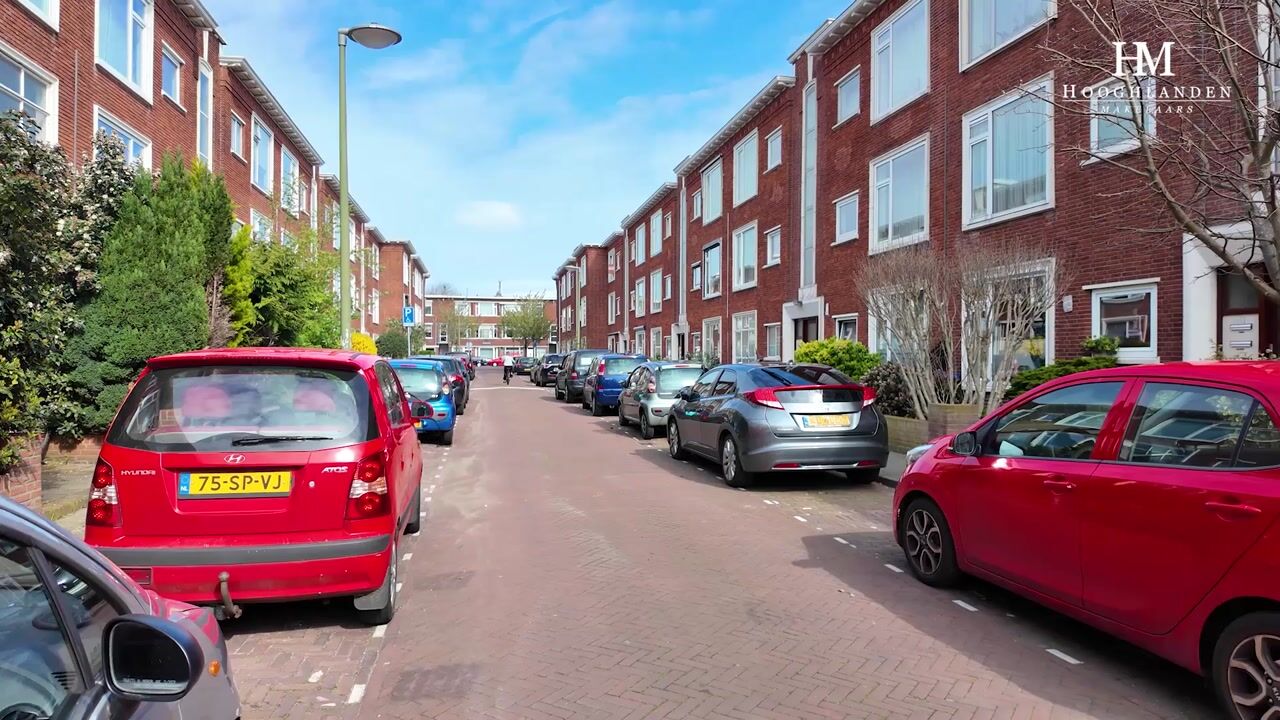 Video van Jaarsveldstraat 72