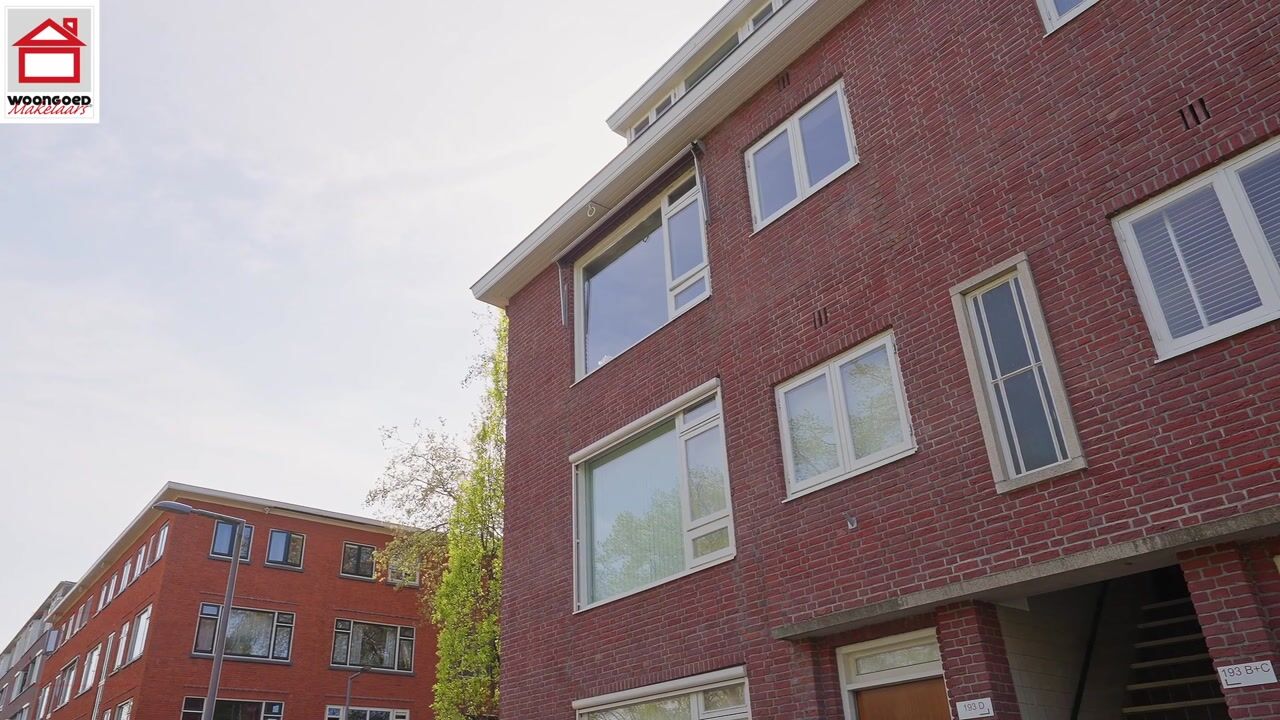 Video van Boergoensevliet 193-D