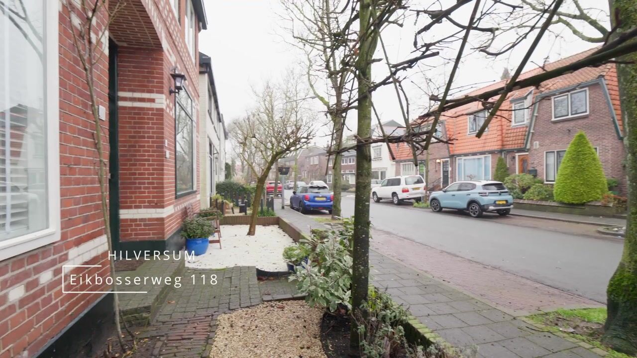 Video van Eikbosserweg 118