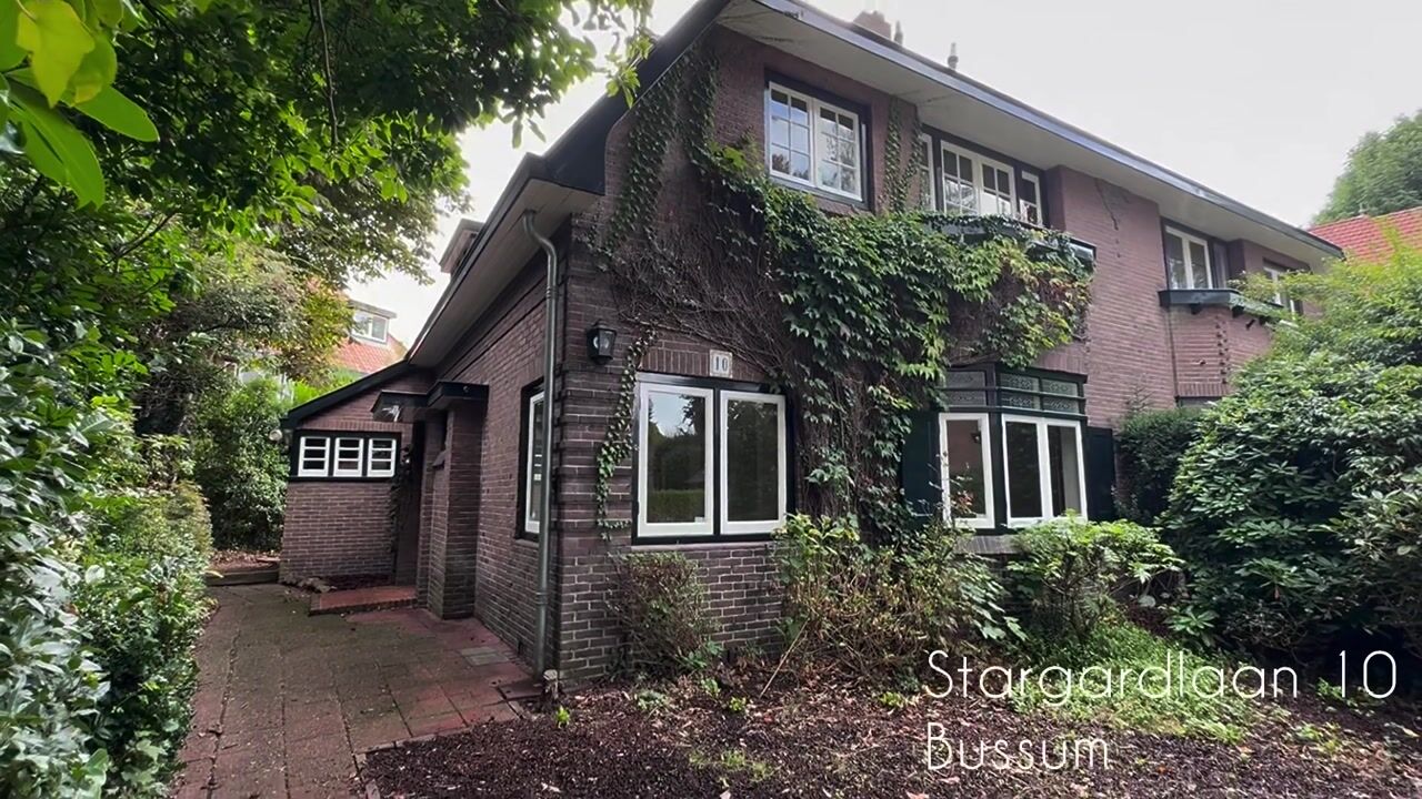 Video van Stargardlaan 10