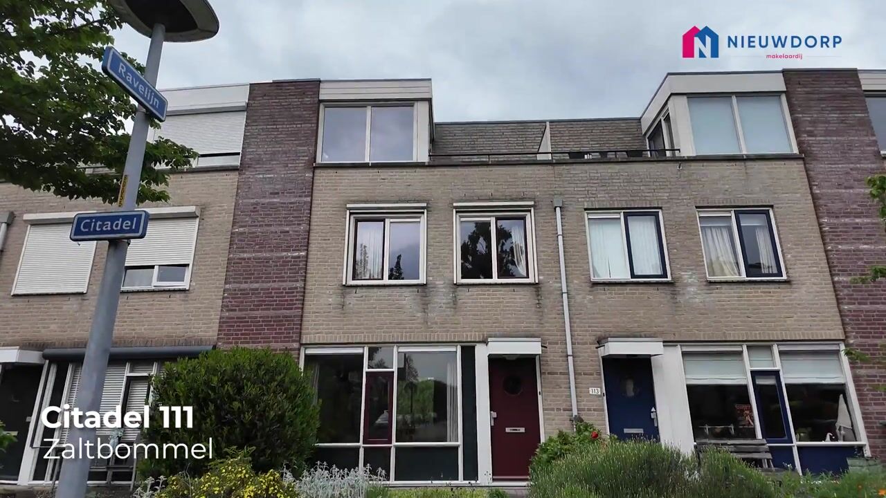Video van Citadel 111
