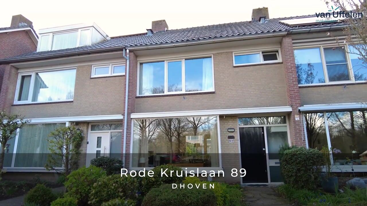 Video van Rode Kruislaan 89