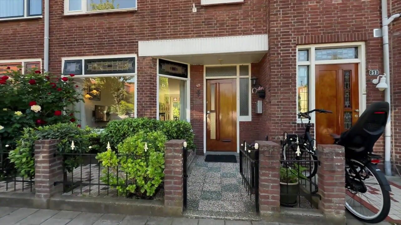 Video van Fransen van de Puttestraat 49