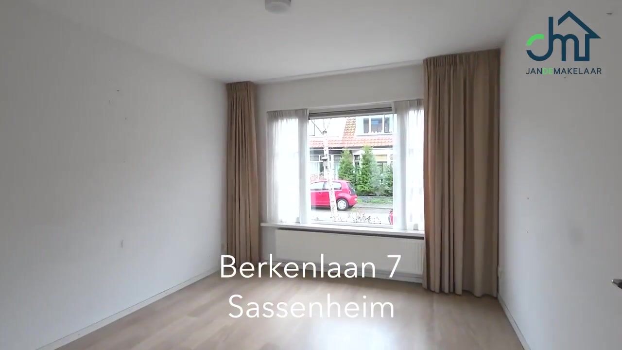 Video of Berkenlaan 7