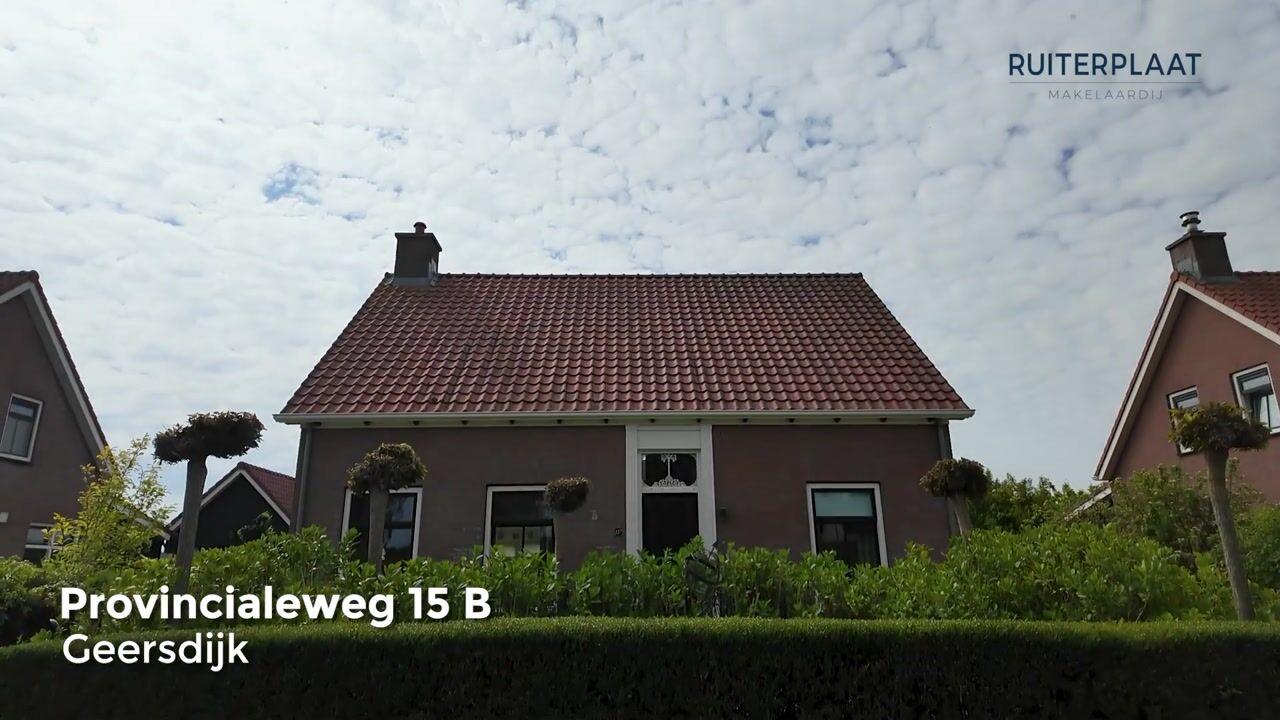 Video of Provincialeweg 15-B