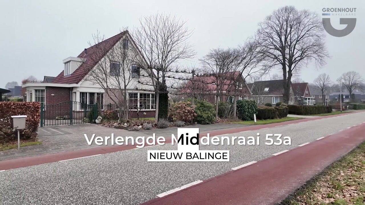 Video van Verlengde Middenraai 53-A