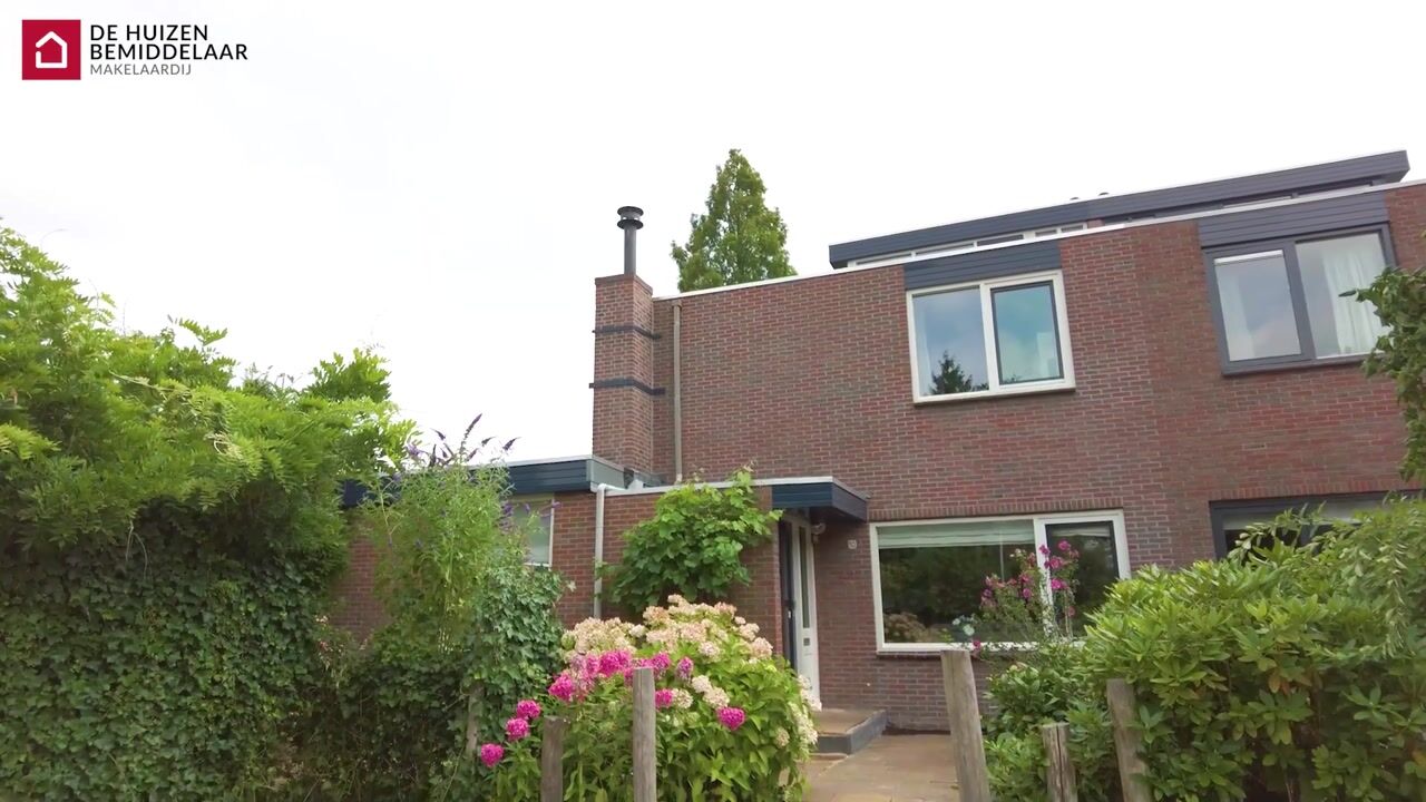 Video van Gaspeldoornlaan 10