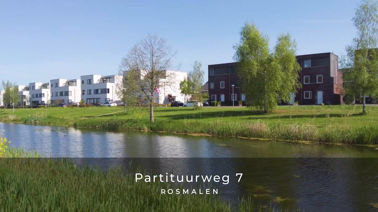Video van Partituurweg 7